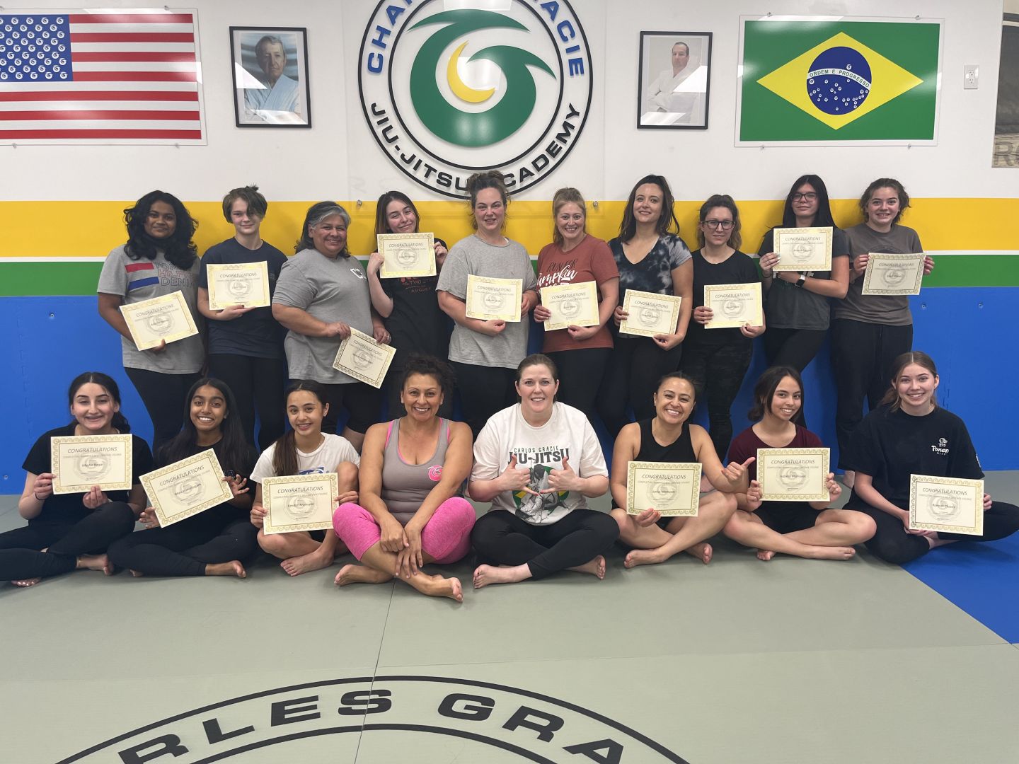 Gallery Charles Gracie JiuJitsu Academy Mountain House